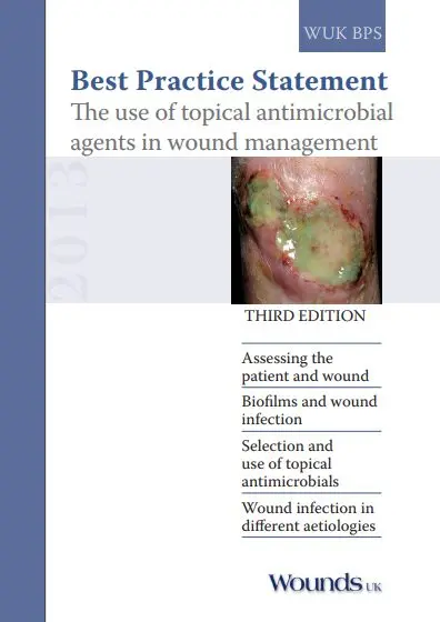 Exudate: how to treat an exudating wound?