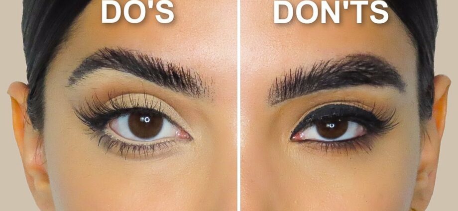 Eye Enlargement With Makeup: How To Make Your Eyes Bigger? Video