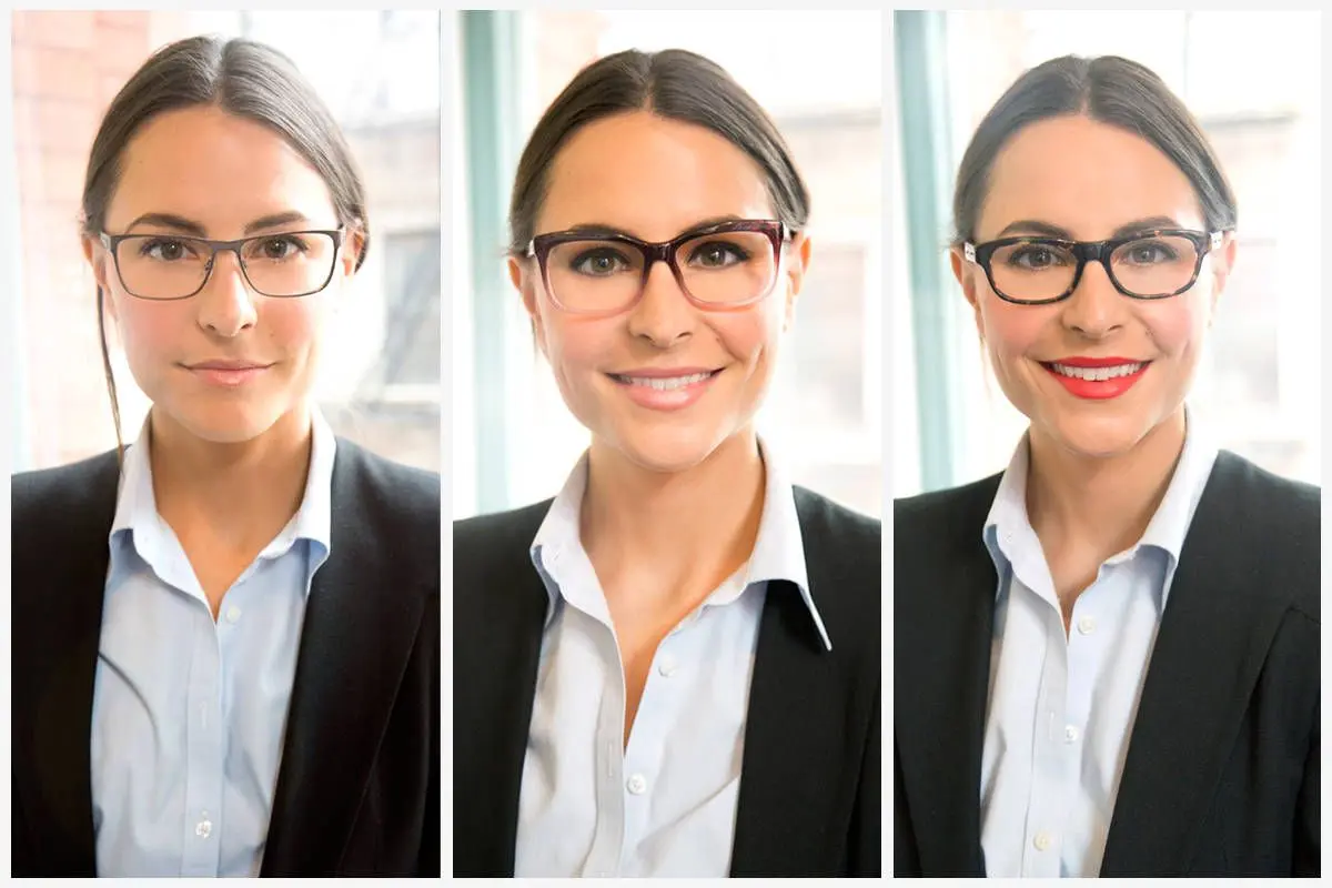 Eye makeup: should you wear glasses?