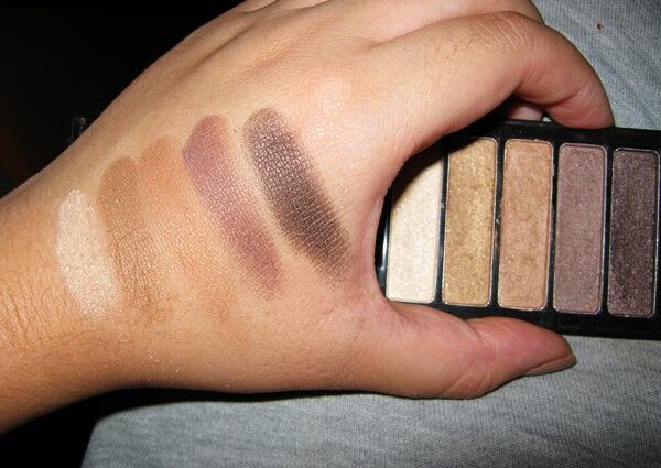 Eye shadow photo reviews