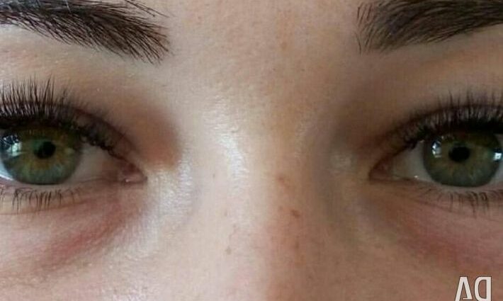 Eyebrow extension Saratov