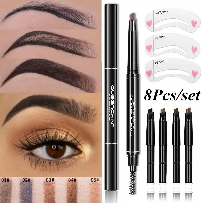 Eyebrow makeup tools