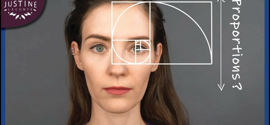 Eyebrow shapes for different face types. Video