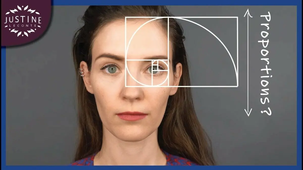 Eyebrow shapes for different face types. Video