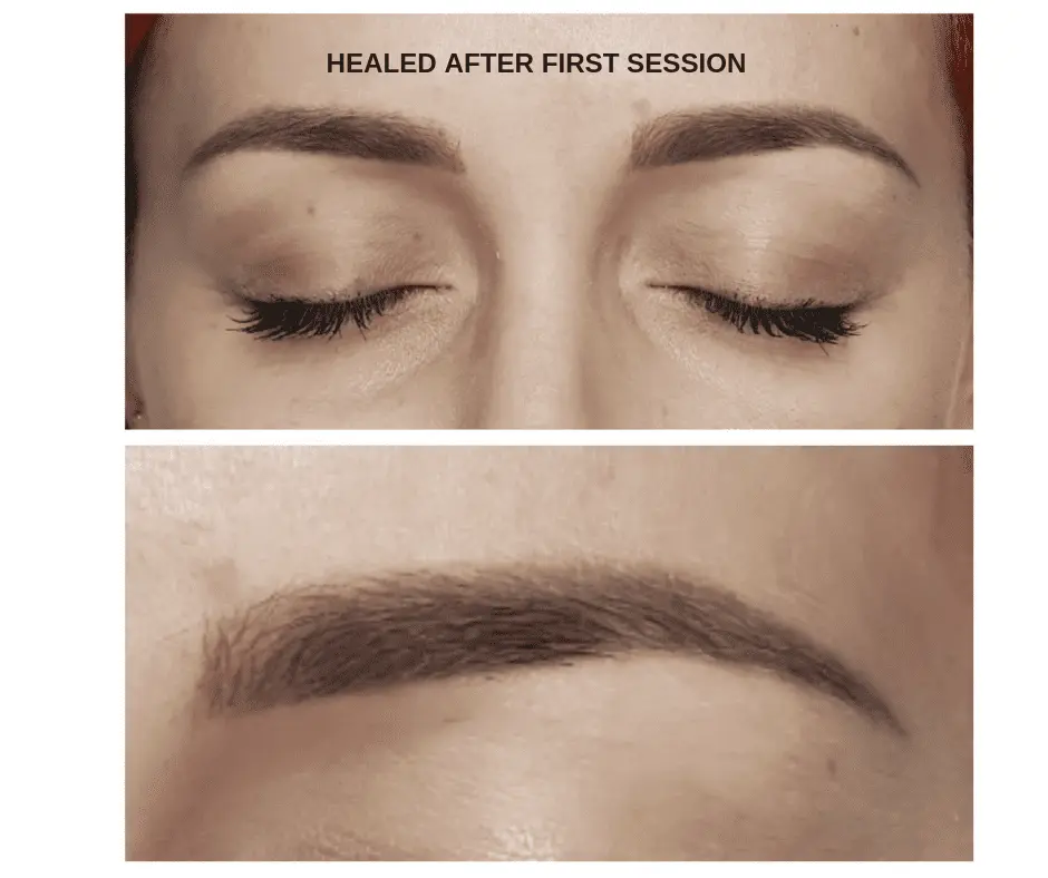 Eyebrow shaping and tattooing in Magnitogorsk