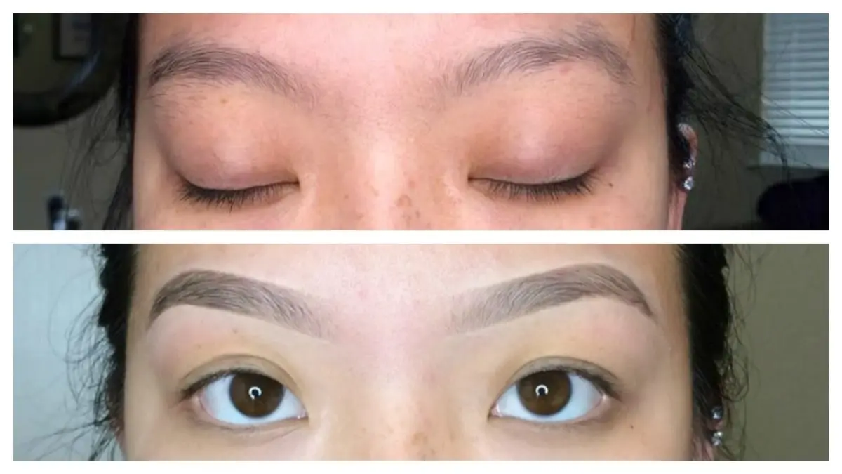 Eyebrow waxing: how to pluck your eyebrows?