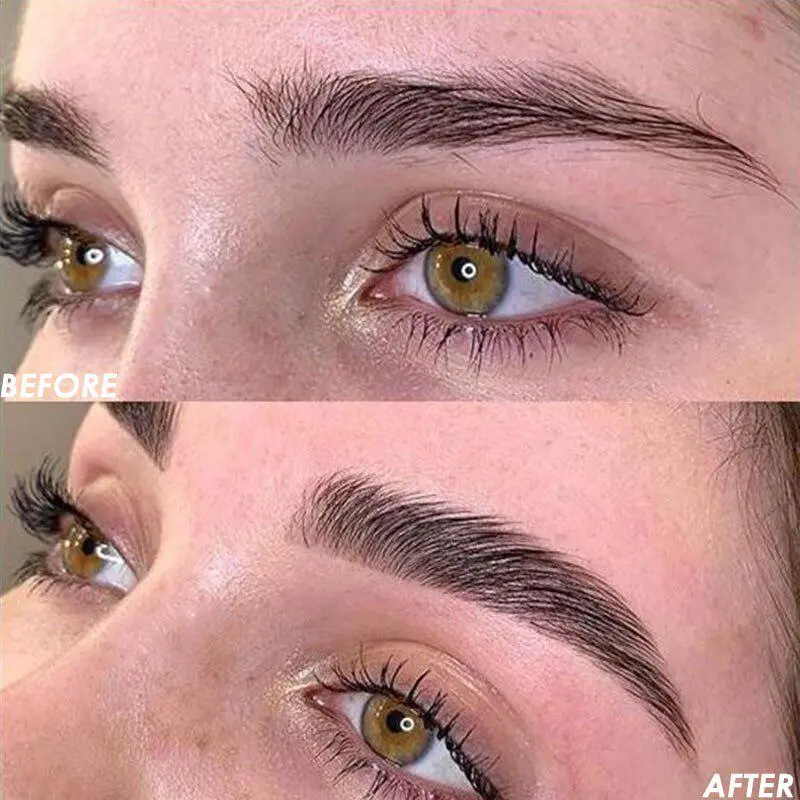 Eyelash lamination: price