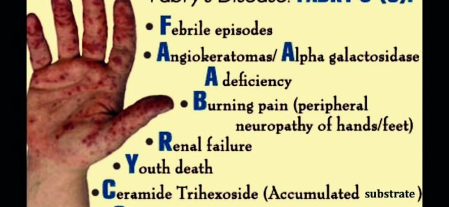 Fabry disease