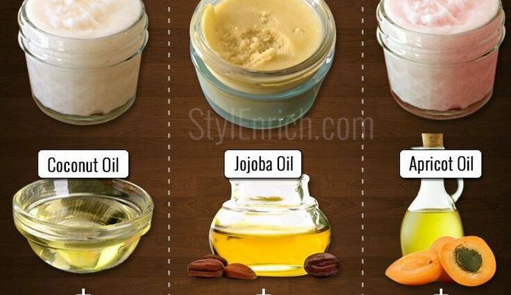 Face cream with apricot oil: recipe with video