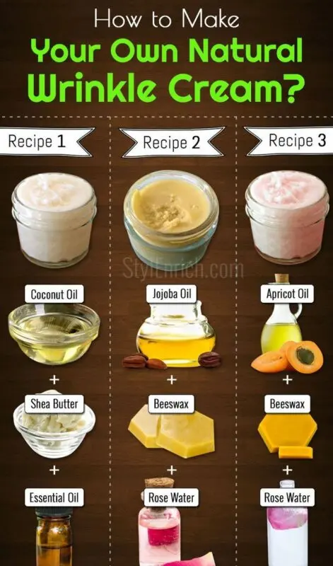 Face cream with apricot oil: recipe with video