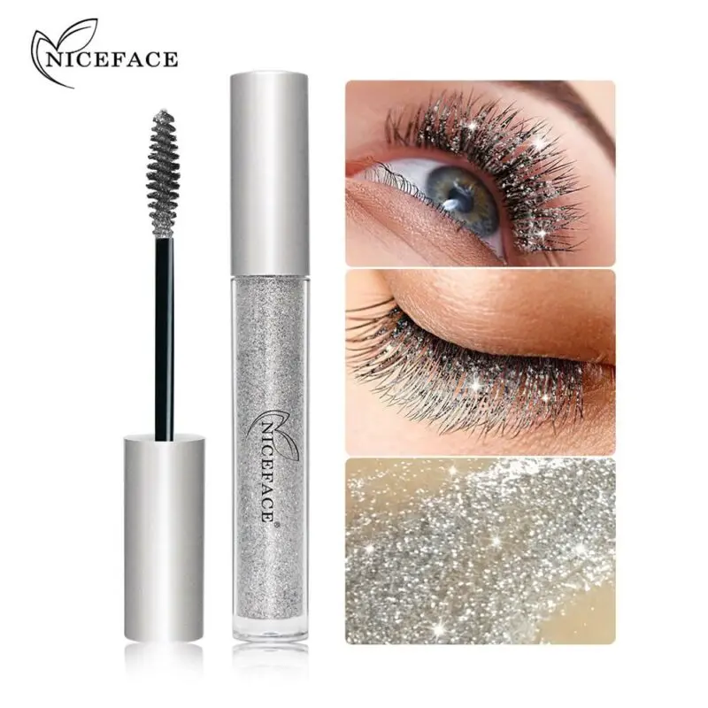 Face oil, glitter mascara and more