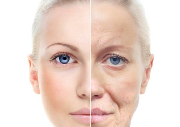 Facial aging can be prevented