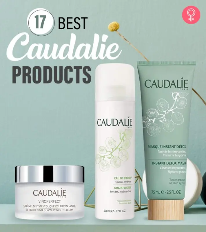 Facial care from Caudalie: editorial opinion