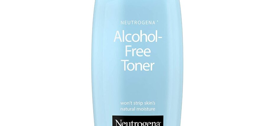 Facial toner