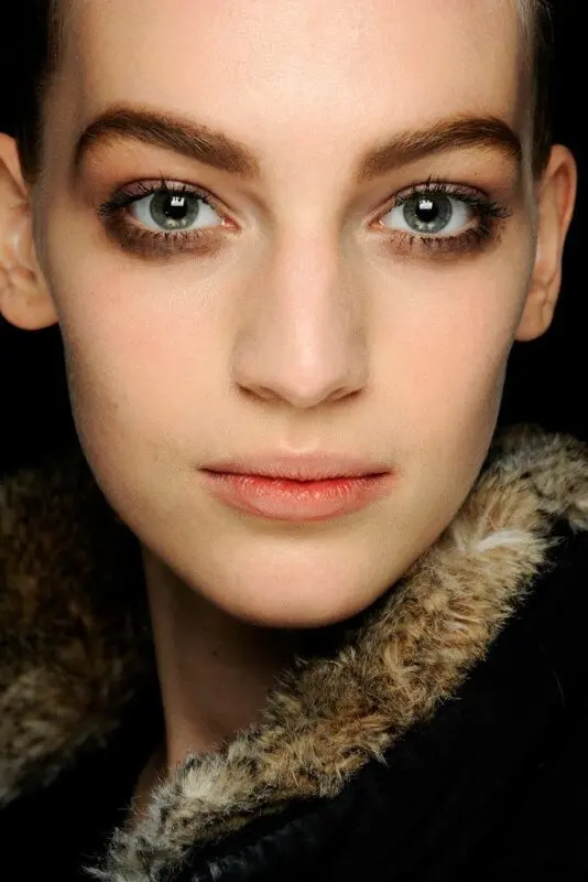 Fall 2012 Fashion Makeup