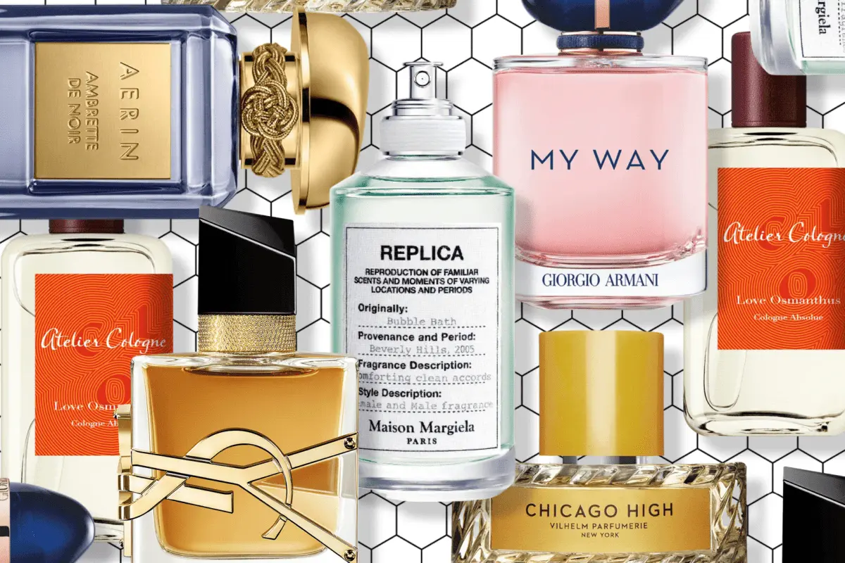 Fall 2020 Trending Fragrances: Editor&#8217;s Choice