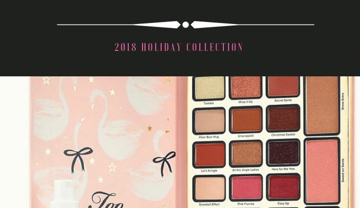 Fall makeup collections everyone dreams of