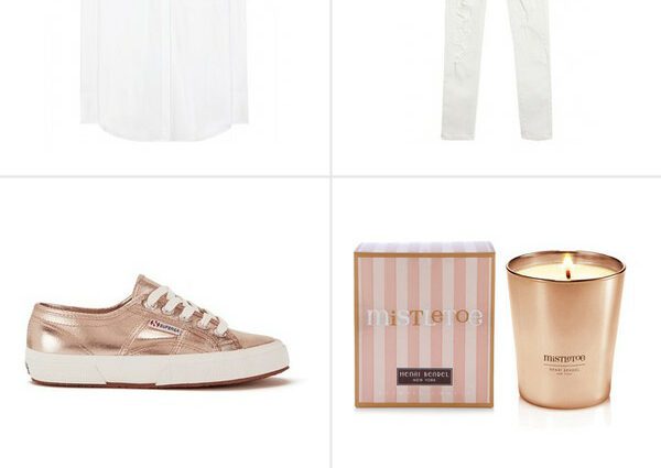 Fall Trend: Rose Gold Fashion Coloring