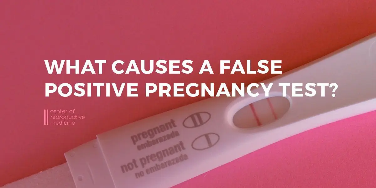 False positive pregnancy, false positive pregnancy test, cause