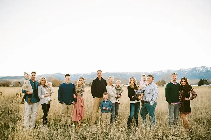 Family photo sessions: photo ideas, best shots