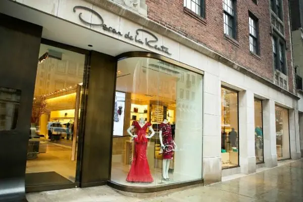 Famous and expensive boutiques of the world