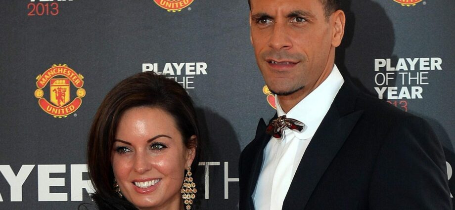 Famous footballer&#8217;s wife fights cancer