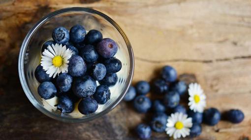 Fancy berries, why should you eat red berries?