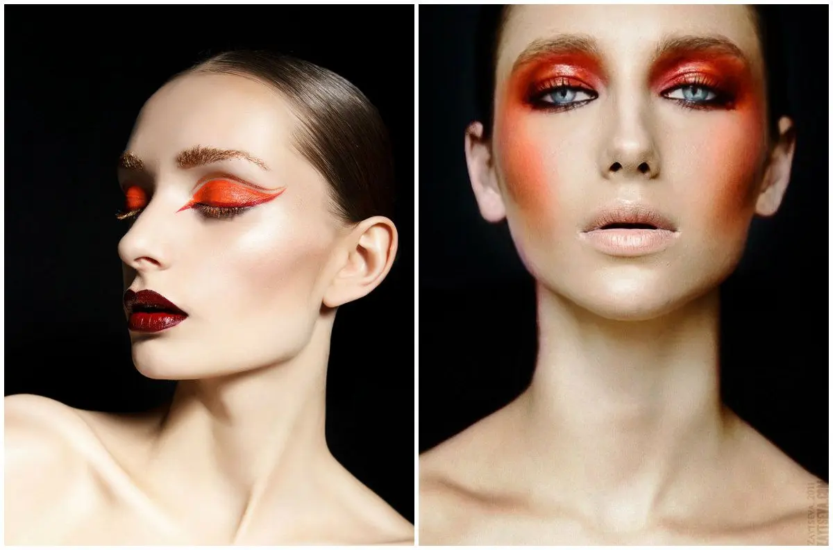 fashion makeup