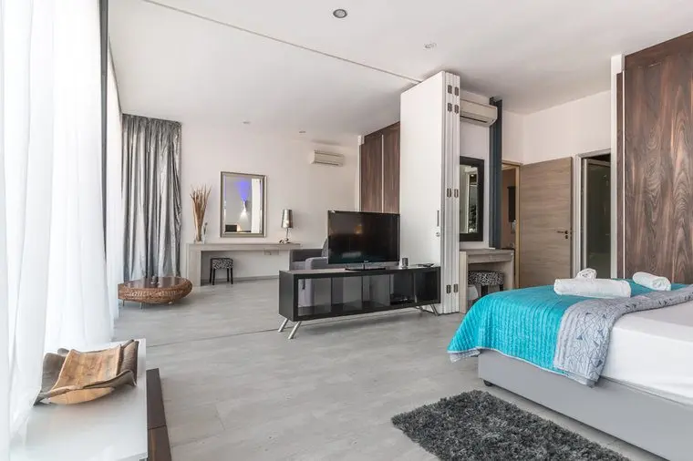 Fashionable and cozy apartment: 5 things that will increase the space