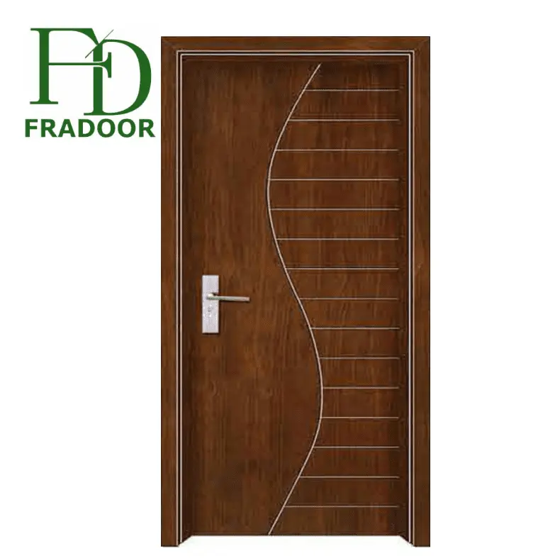 Fashionable designer doors: an overview of new products