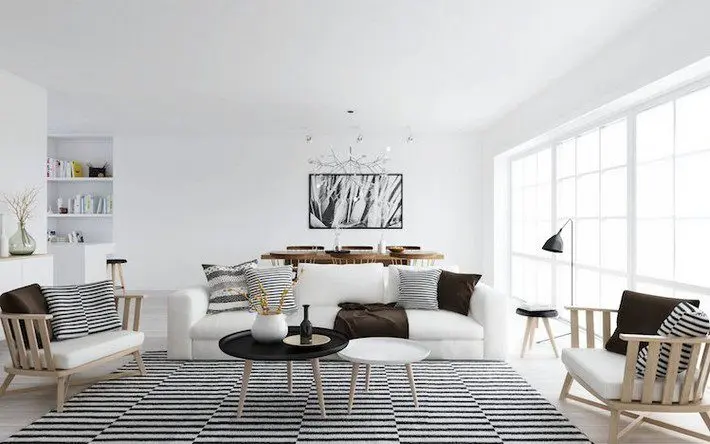 Fashionable interior 2015: how to decorate a house