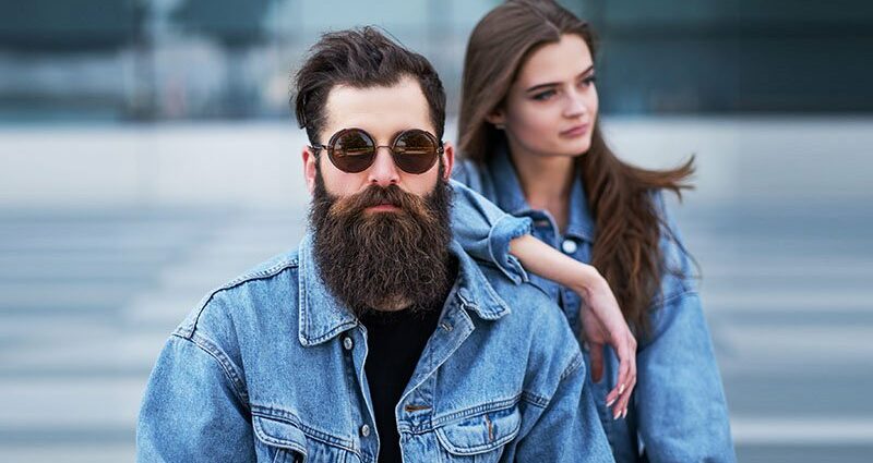 Fashionable types of men&#8217;s beards