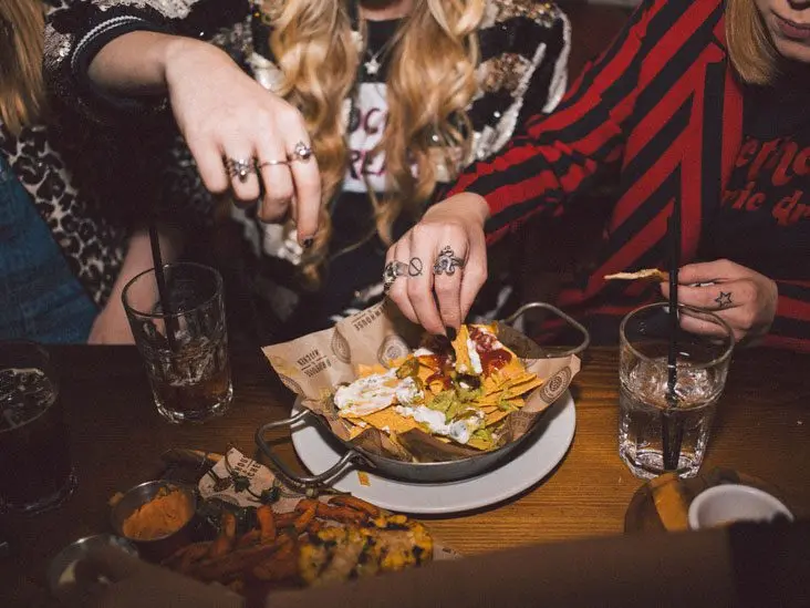 Fast food addiction: tips to get rid of