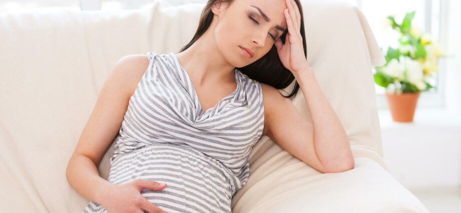 Moegheid en swangerskap: hoe om minder moeg te voel?