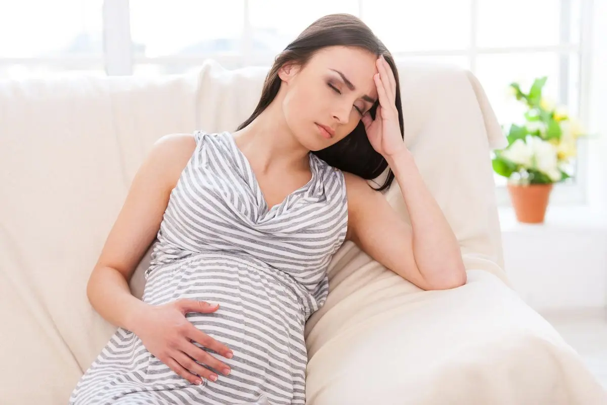 Fatigue and pregnancy: how to feel less tired?