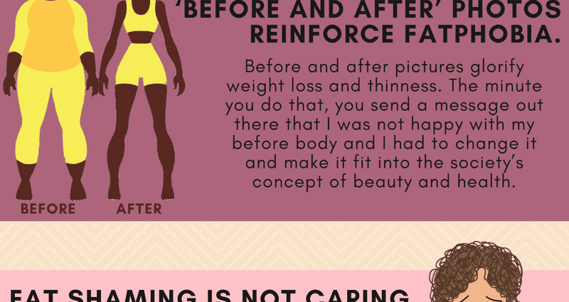 Fatshaming and body positive: what is it, how to love your body, how to lose weight