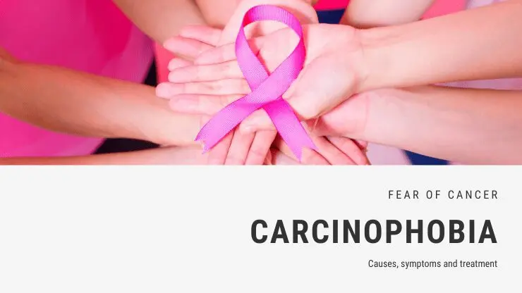 Fear of cancer, carcinophobia, psychiatrist advice