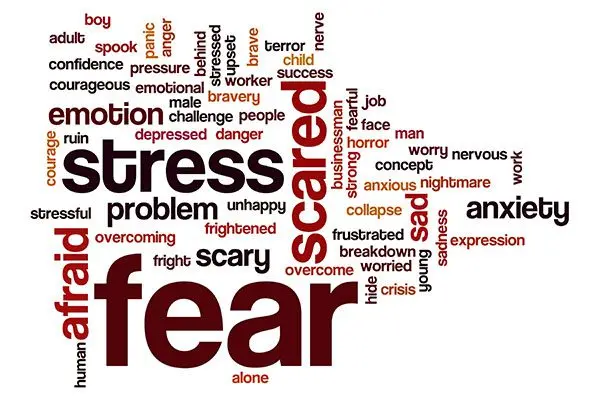 Fear Psychology