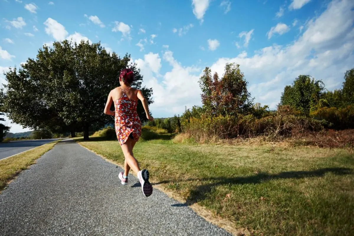 Features of women&#8217;s running: what to look for when training