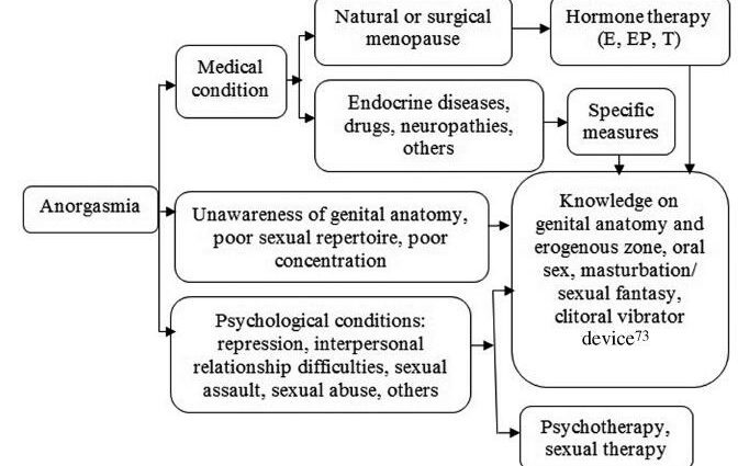 Seksualna disfunkcija žena - komplementarni pristupi