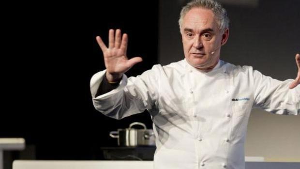 Ferran Adrià&#8217;s mussels recipe that has gone viral