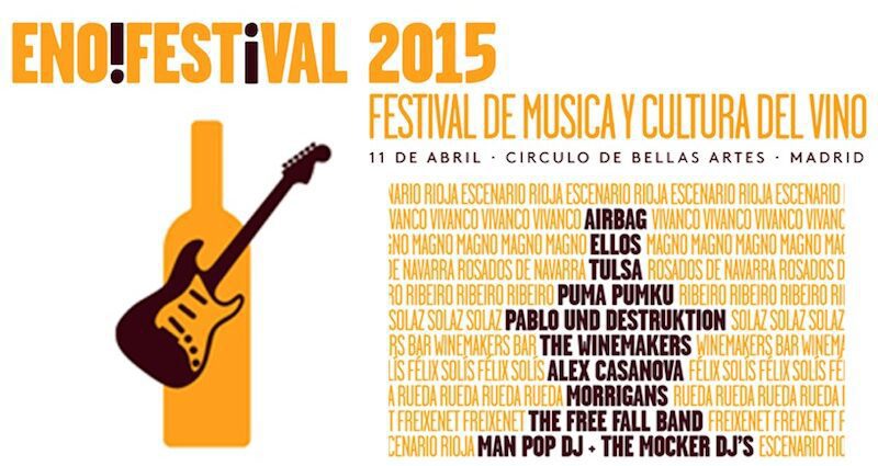 Festival di Musica e Cultura del Vino