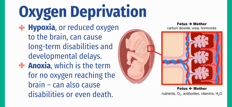 Fetal hypoxia: how to define oxygen deprivation? Video