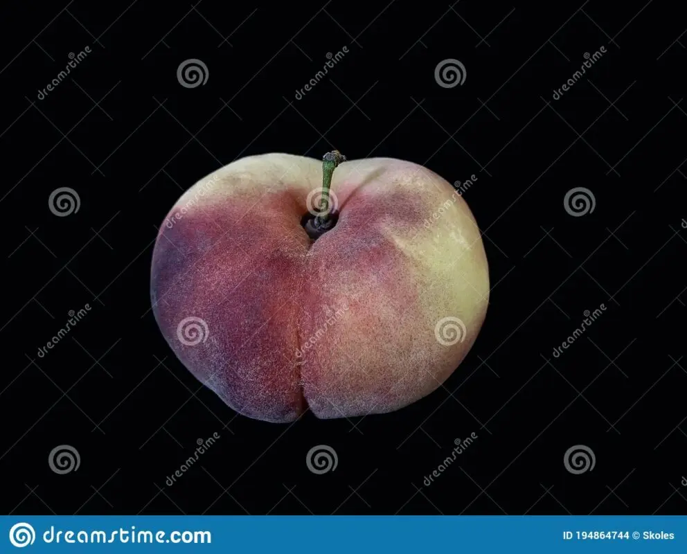 Fig peach: varieties