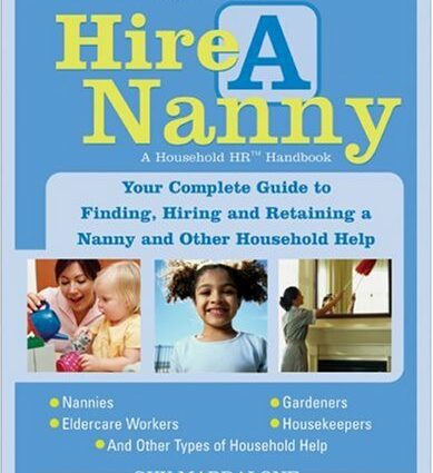 Finding a nanny: how to recruit the right nanny?