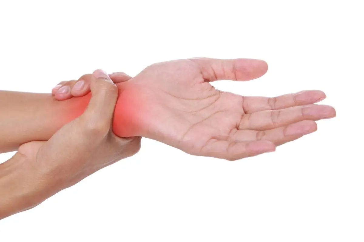 Finger joints hurt during pregnancy