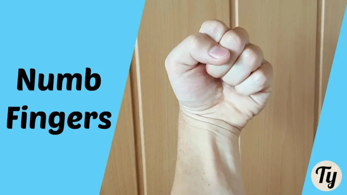 Fingers go numb: causes and treatment. Video