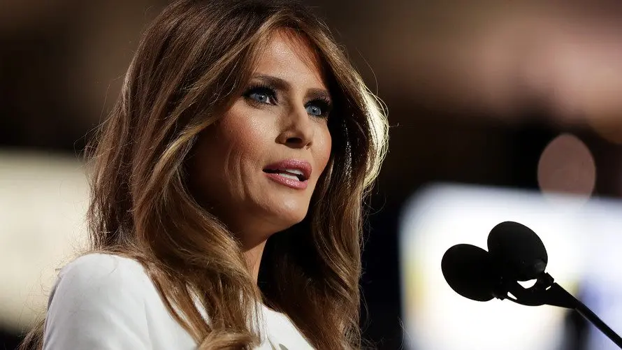 First lady: how much is the beauty of Melania Trump