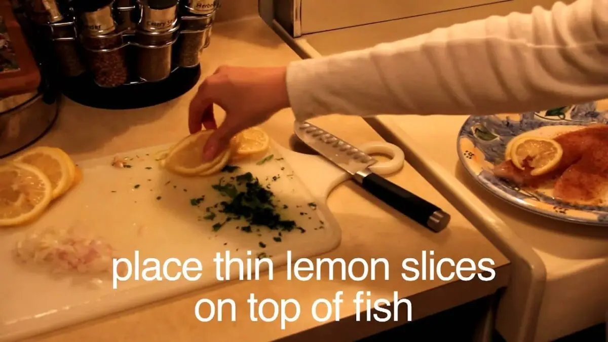 Fish dishes in the microwave: how to cook? Video