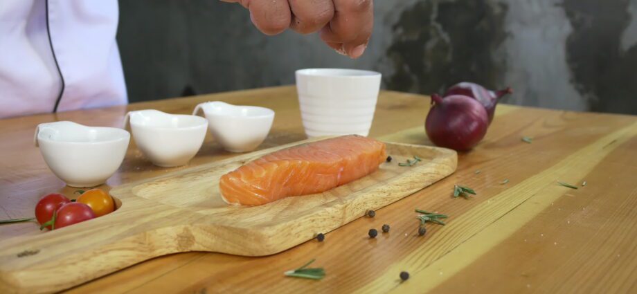 Fish gourmet: how to cook? Video